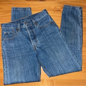 Levi’s 501 Jeans waist 25 length 28